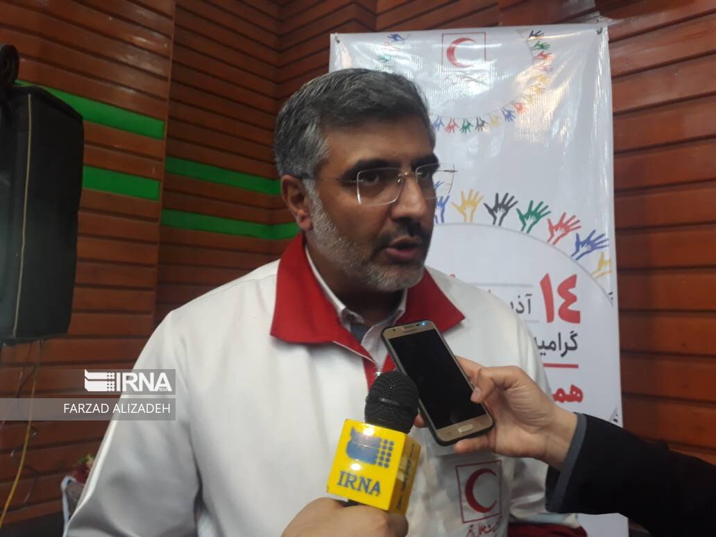 ایران، محور شورای مقابله با تغییرات اقلیمی در صلیب سرخ جهانی است
