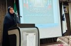 سارا فلاحی در دانشگاه آزاد اسلامی و در آیین تکریم روز استاد:
