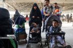 آغاز موج بازگشت منظم زائران محرم از مرز مهران