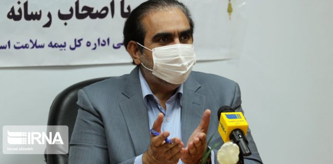 دکتر نورالدین رحیمی مدیرکل بیمه سلامت استان ایلام: ۲۳۴ هزار  نفر روستایی و عشایر تحت پوشش بیمه خدمات درمانی هستند